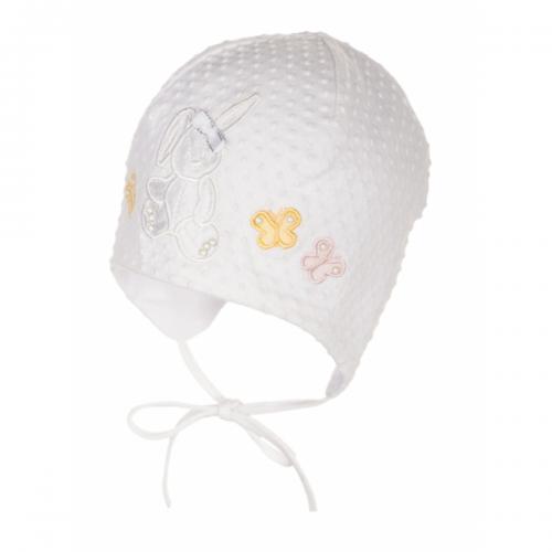 

Шапка Jamiks LUSIA1 42 см белый