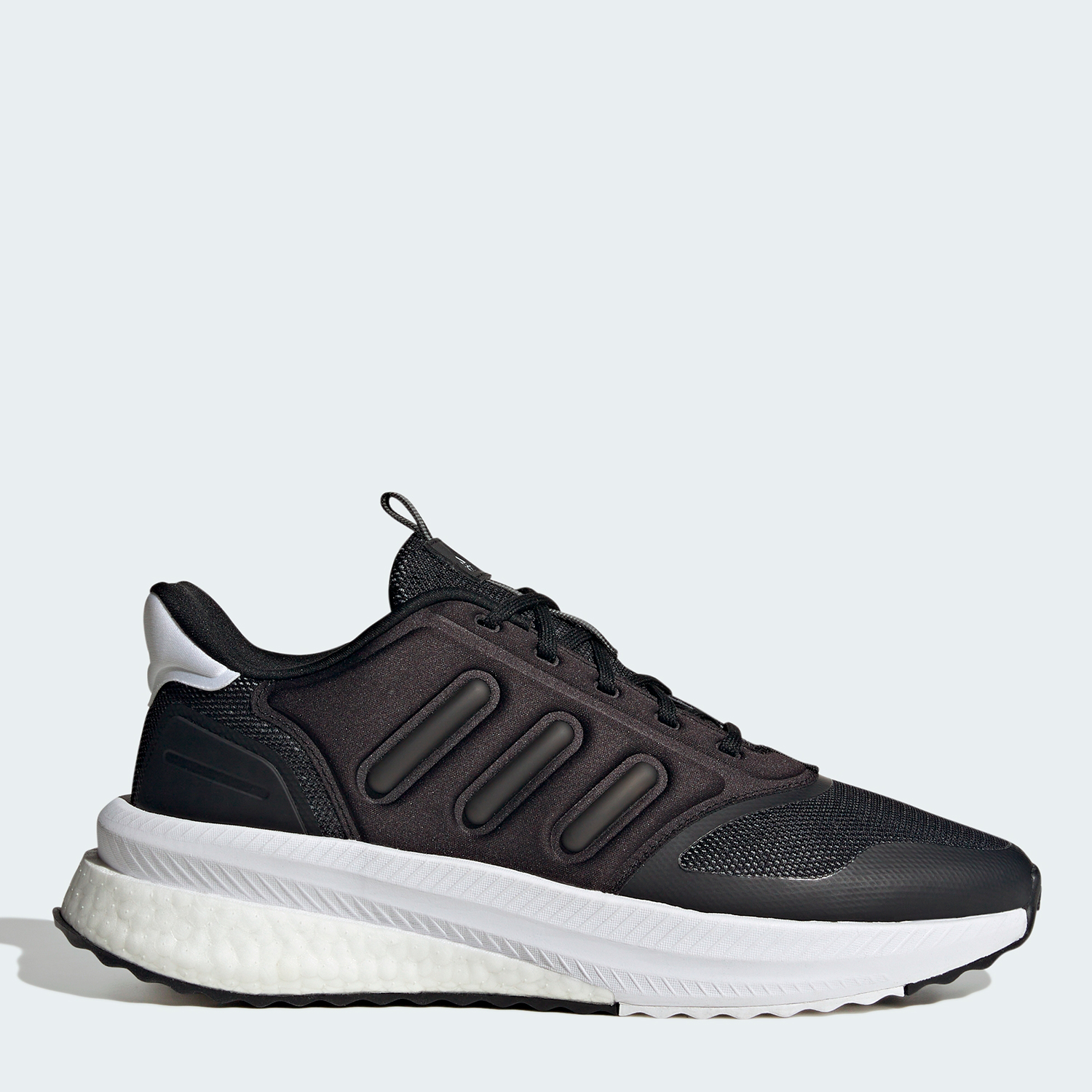 Акція на Чоловічі кросівки для бігу Adidas X_Plrphase IG4768 44.5 (10UK) 28.5 см X_plrphase Cblack/Cblack/Ftwwht від Rozetka