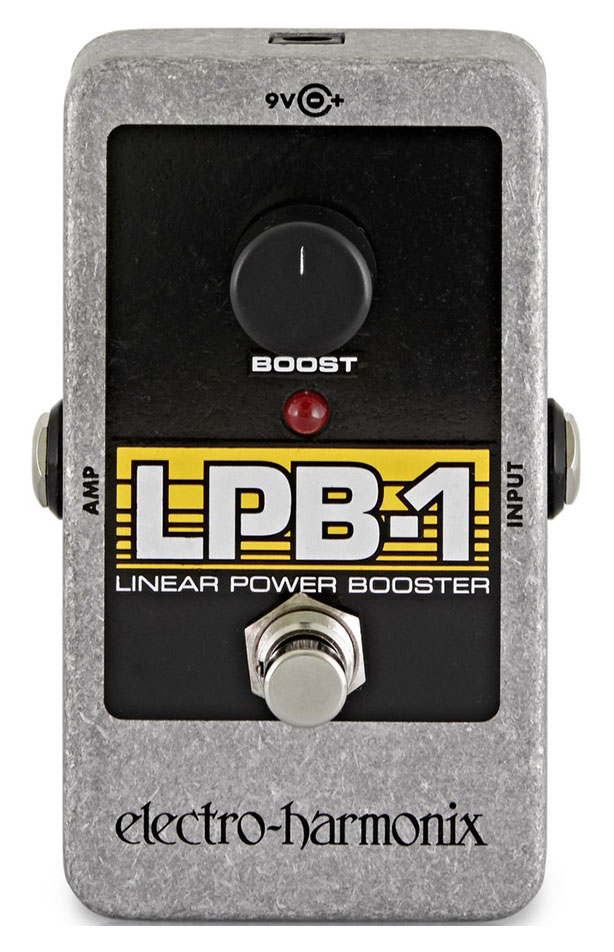 

Педаль эффектов Electro-Harmonix LPB-1