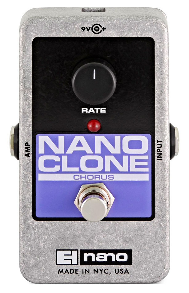 

Педаль эффектов Electro-harmonix Nano Clone
