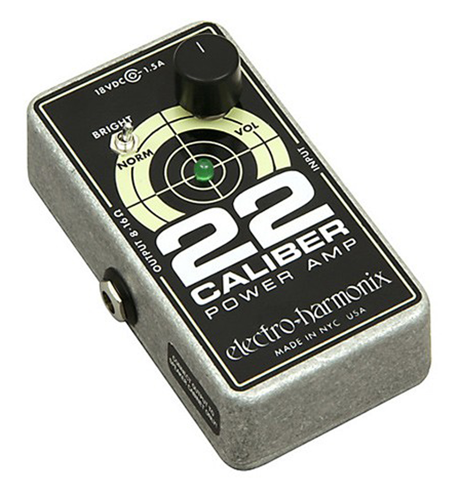 

Педаль эффектов Electro-Harmonix 22 Caliber