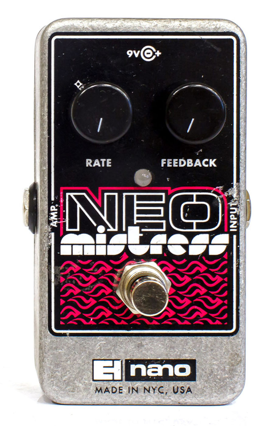 

Педаль эффектов Electro-Harmonix Neo Mistress