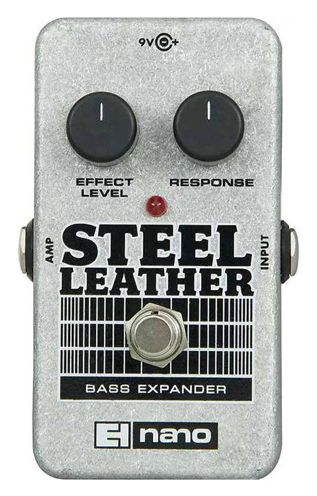 

Педаль эффектов Electro-Harmonix Steel Leather