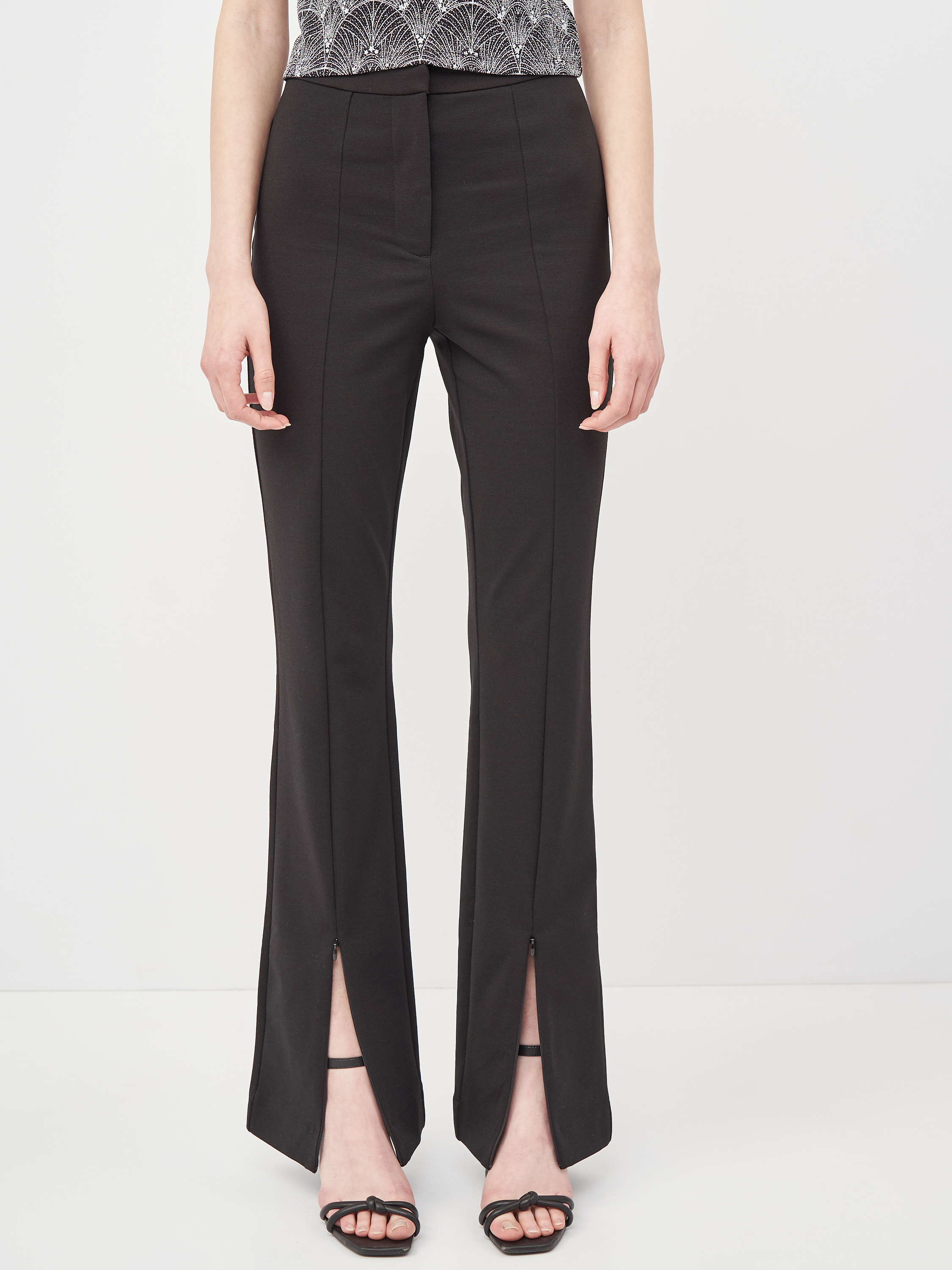 

Брюки H&M KK6123057 36 Черные