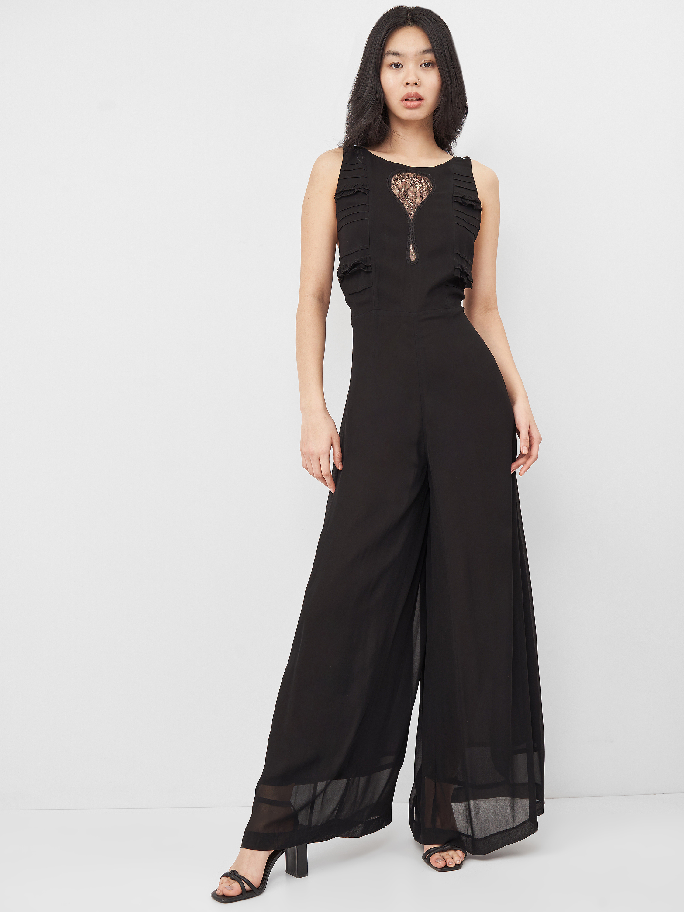 

Комбинезон H&M KK3622622 40 Черный