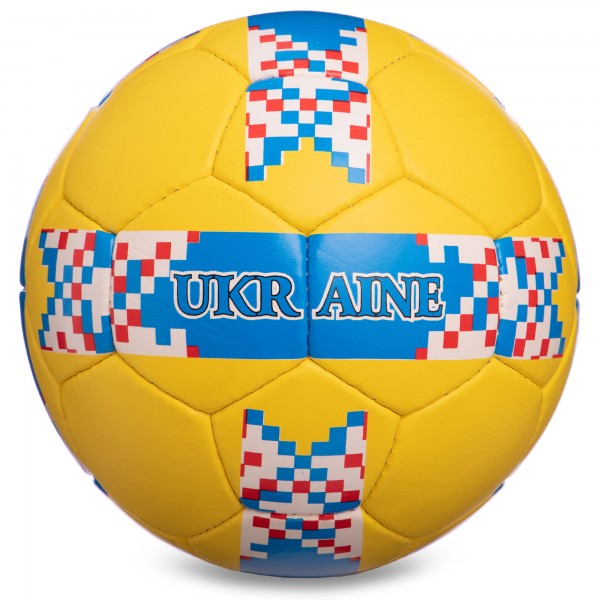 

Мяч футбольный №5 Гриппи 5сл. UKRAINE FB-0125 (SKL00027)