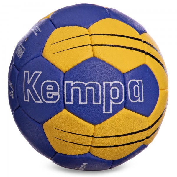 

Мяч для гандбола KEMPA HB-5410-3 (SKL00055)