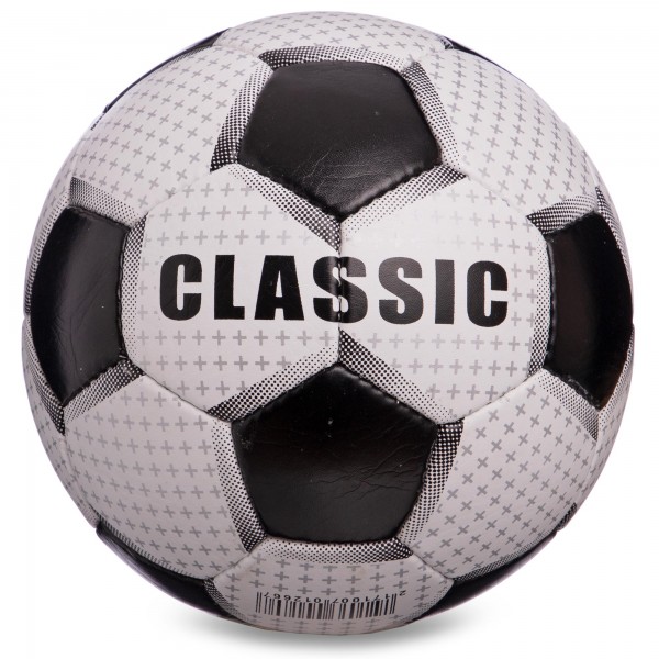 

Мяч футбольный №5 Гриппи 4сл. CLASSIC FB-6589 (SKL00041)
