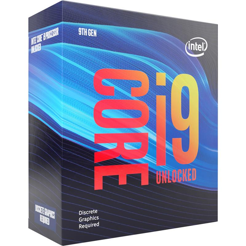 

Процессор Intel Core i9 9900KF 3.6GHz (16MB, Coffee Lake, 95W, S1151) Box (BX80684I99900KF)