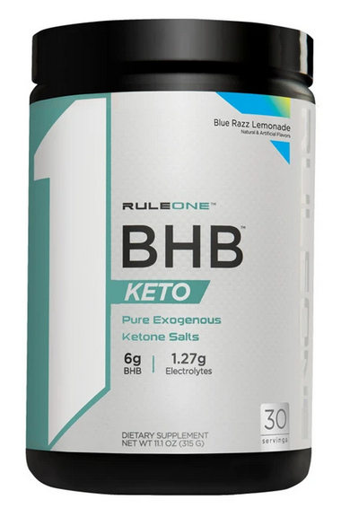 

Комплексные жиросжигатели Rule 1 BHB Keto - 315 г