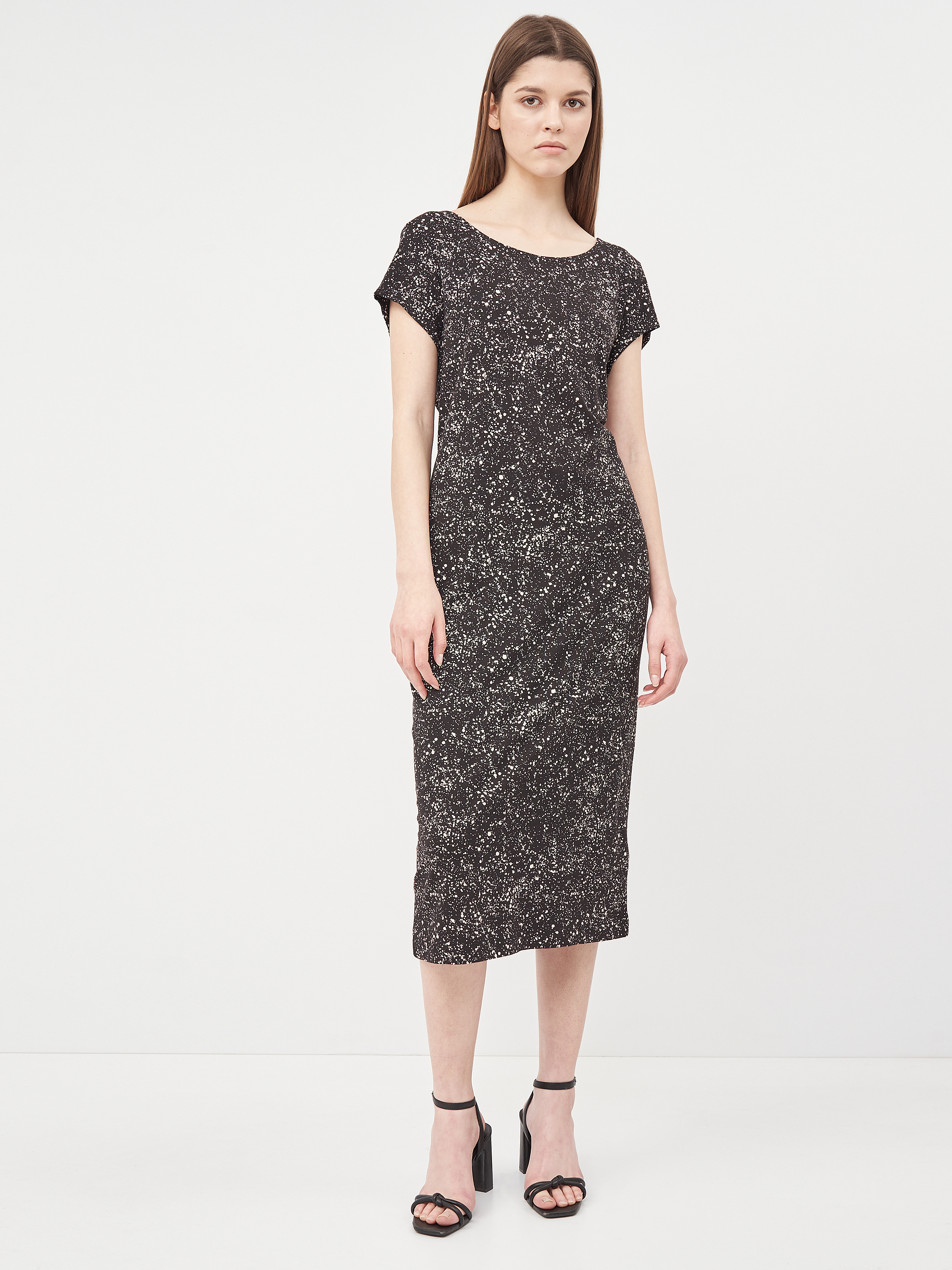 

Платье H&M KK2799631 XL Черное