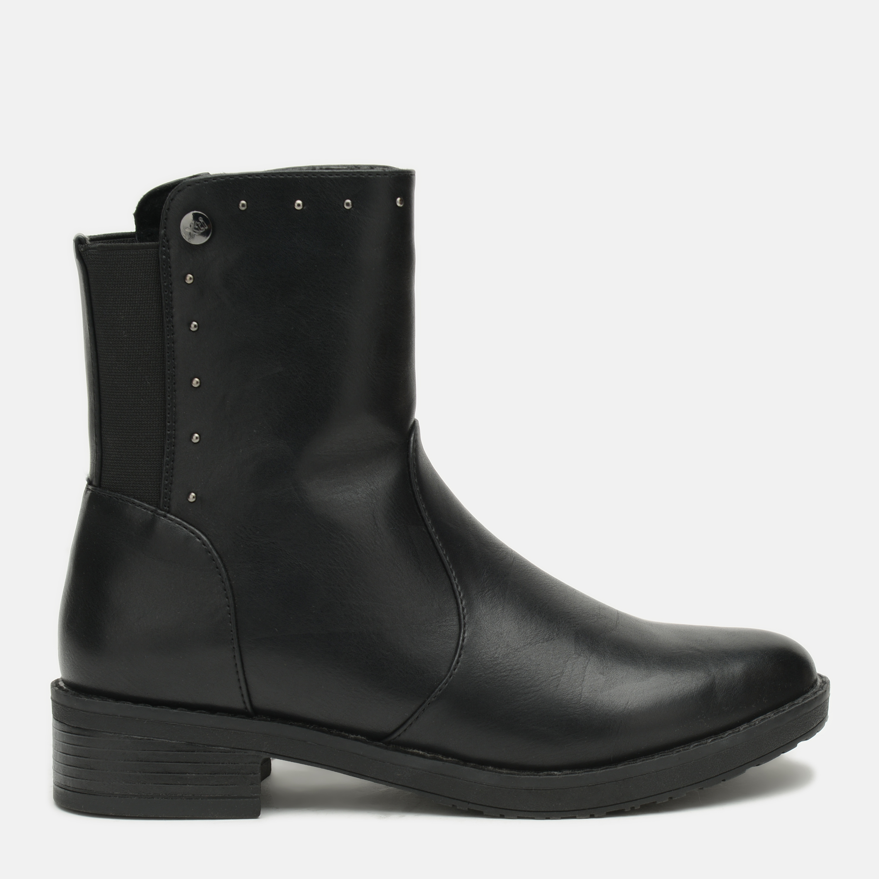 

Ботинки XTI Pu Ladies Ankle Boots 49436 36 22 см Черные
