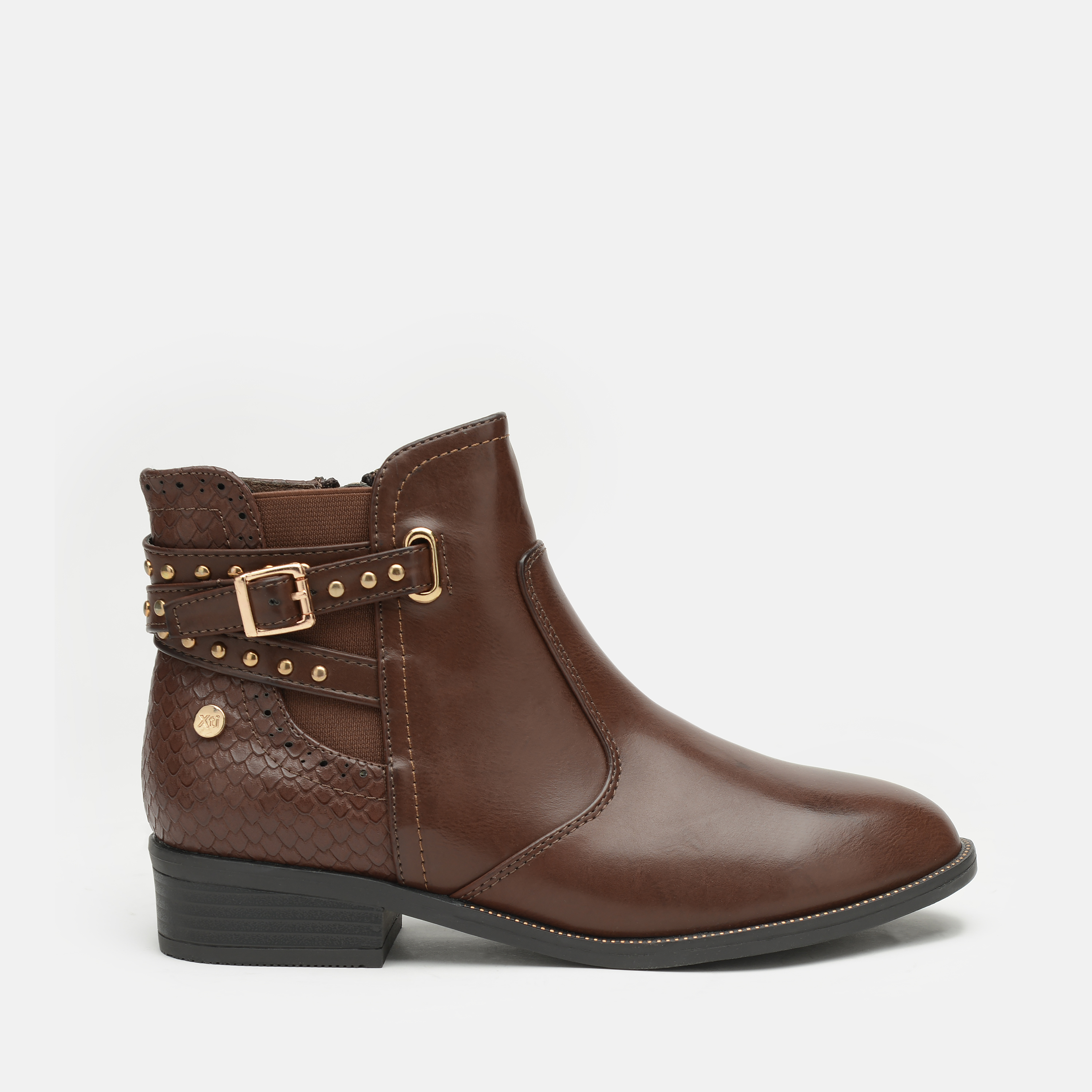 

Ботинки XTI Pu Ladies Ankle Boots 48433 38 24 см Коричневые