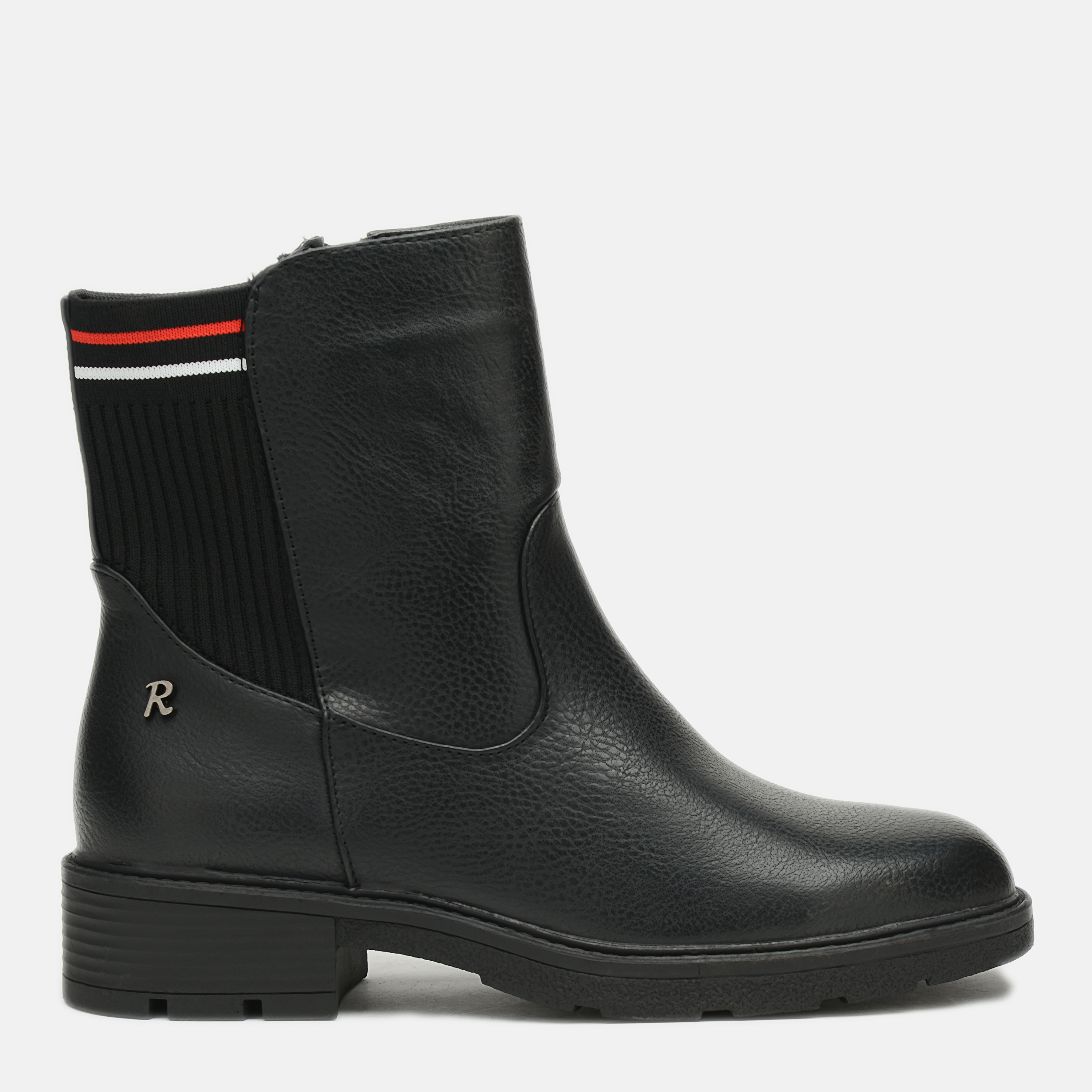 

Ботинки XTI (REF) Pu Combined Ladies Ankle Boots 69258 37 23 см Черные