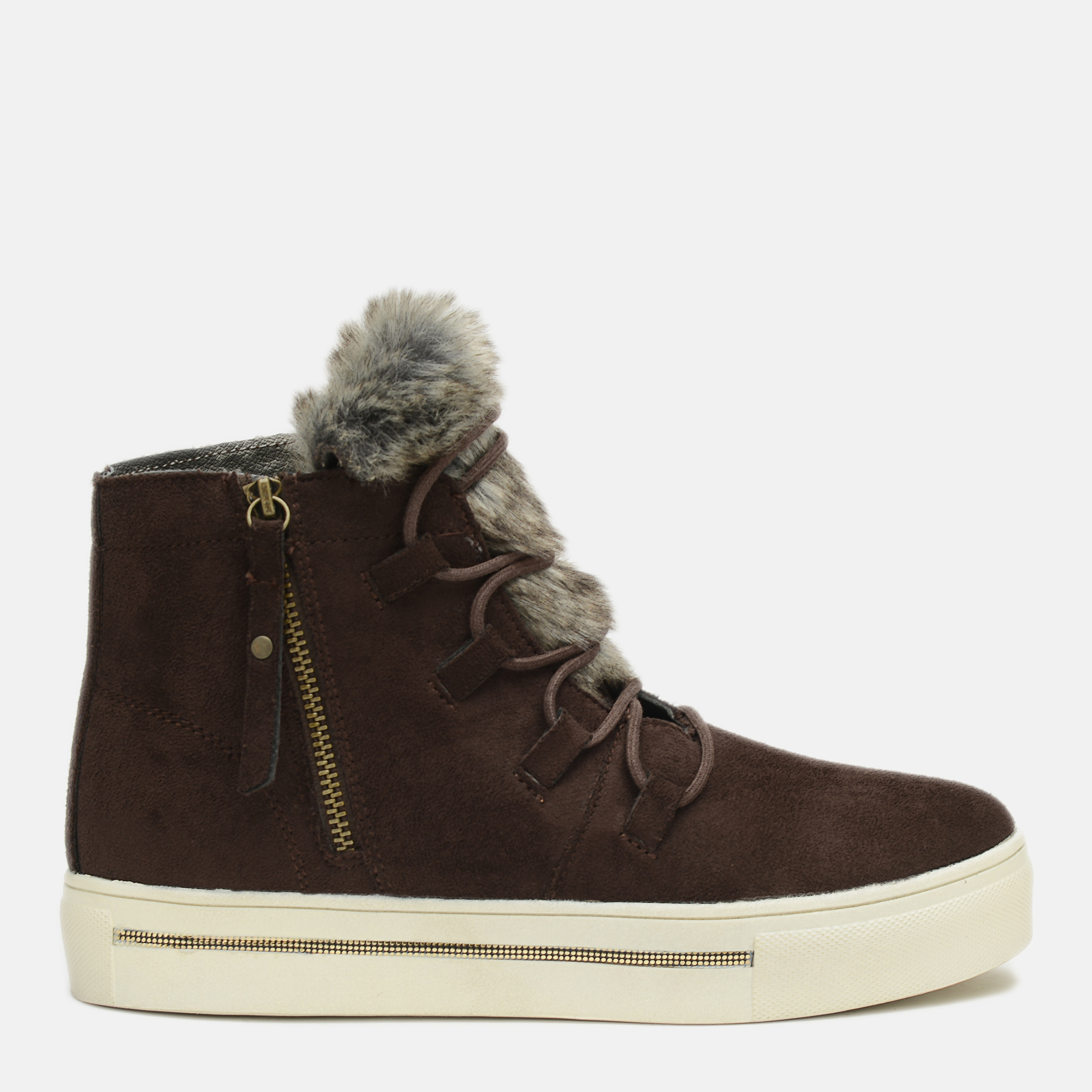 

Ботинки XTI Microfiber Ladies Ankle Boots 48551 37 23 см Коричневые