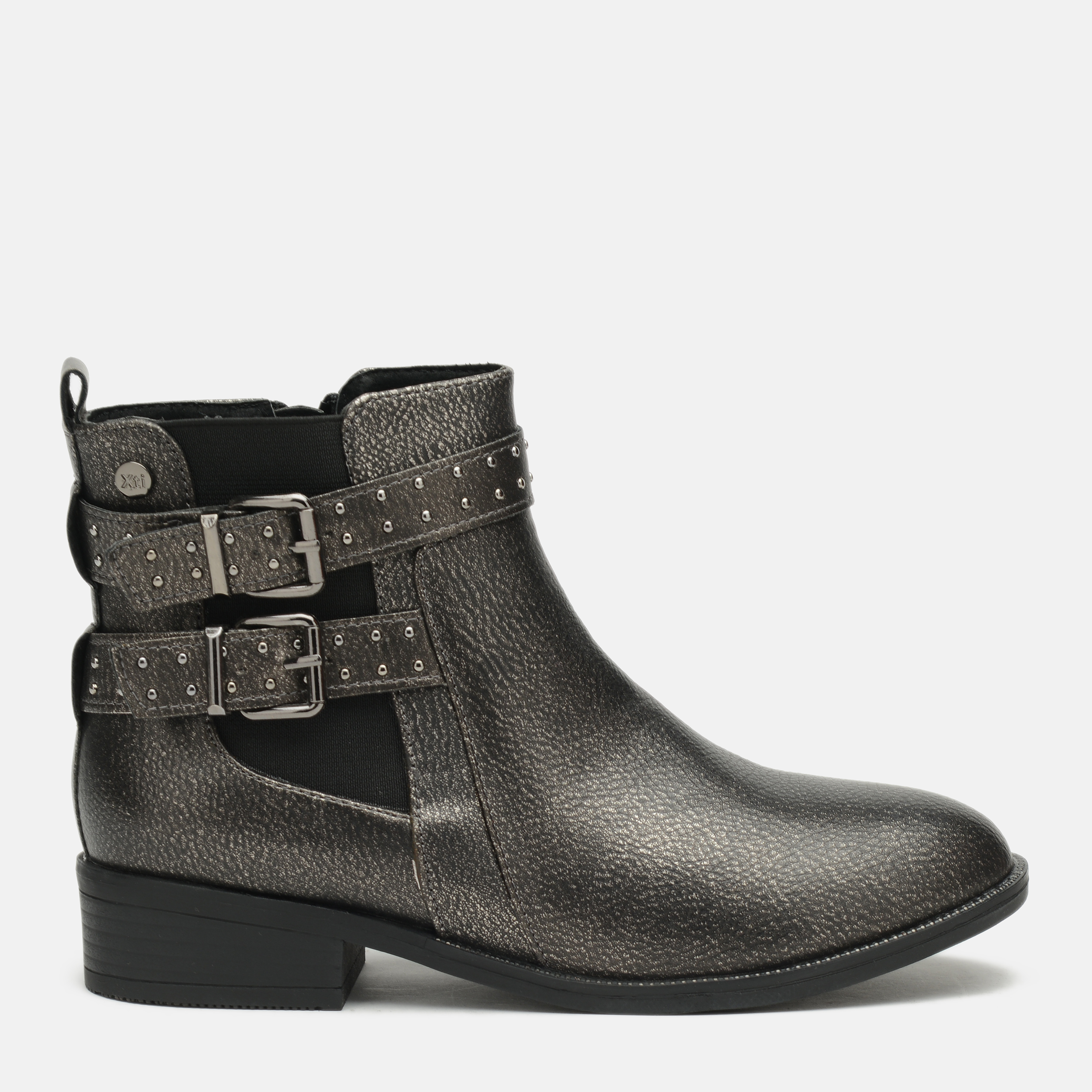 

Ботинки XTI Pu Ladies Ankle Boots 48620 37 23 см Темно-серые