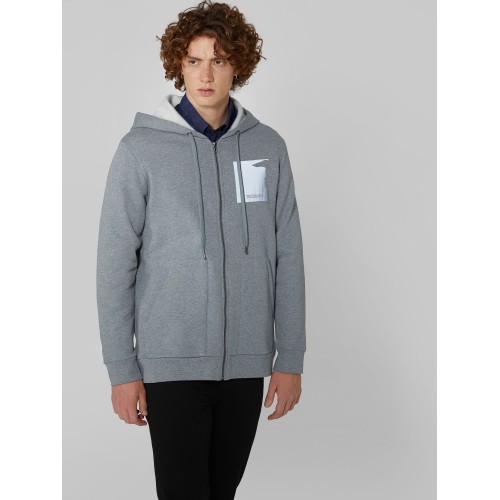 

Толстовка Trussardi 52F00123 1T003041 E215 M Сіра