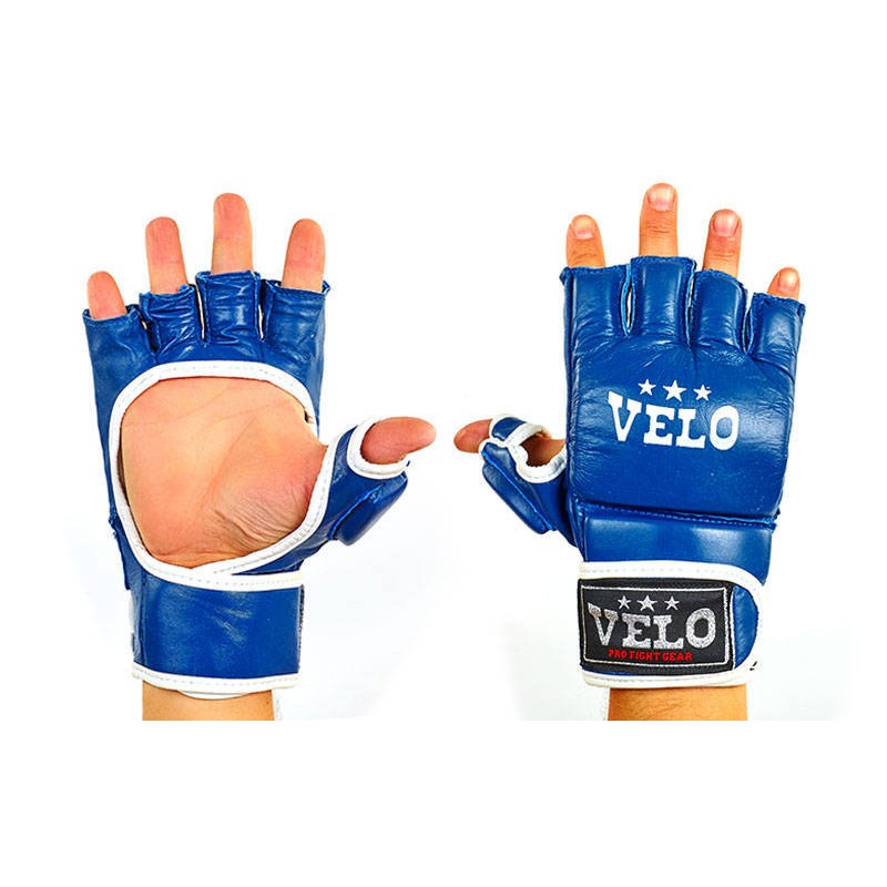 

Перчатки для смешанных единоборств MMA Velo, код: ULI-4020