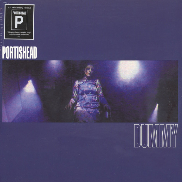 

Виниловая пластинка PORTISHEAD DUMMY (EAN 0602537972050)