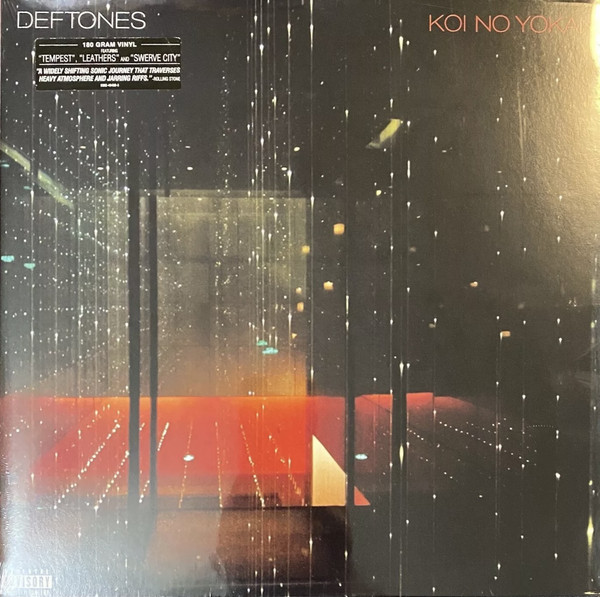

Виниловая пластинка DEFTONES KOI NO YOKAN (EAN 0093624945901)