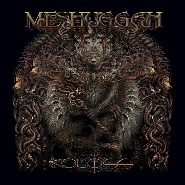 

Виниловая пластинка MESHUGGAH KOLOSS (EAN 0727361467111)