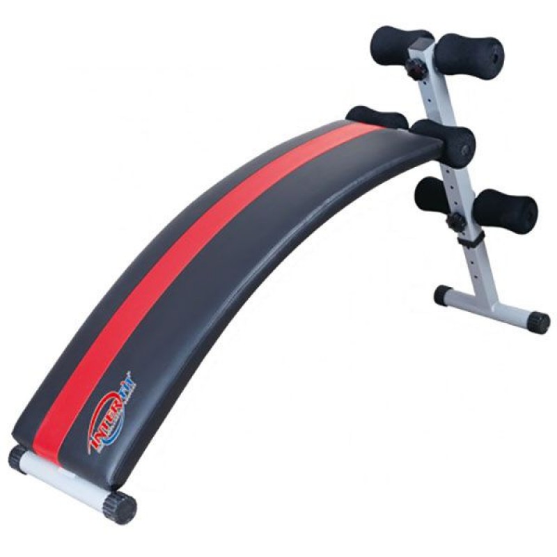 

Скамья для пресса InterFit код: K-103