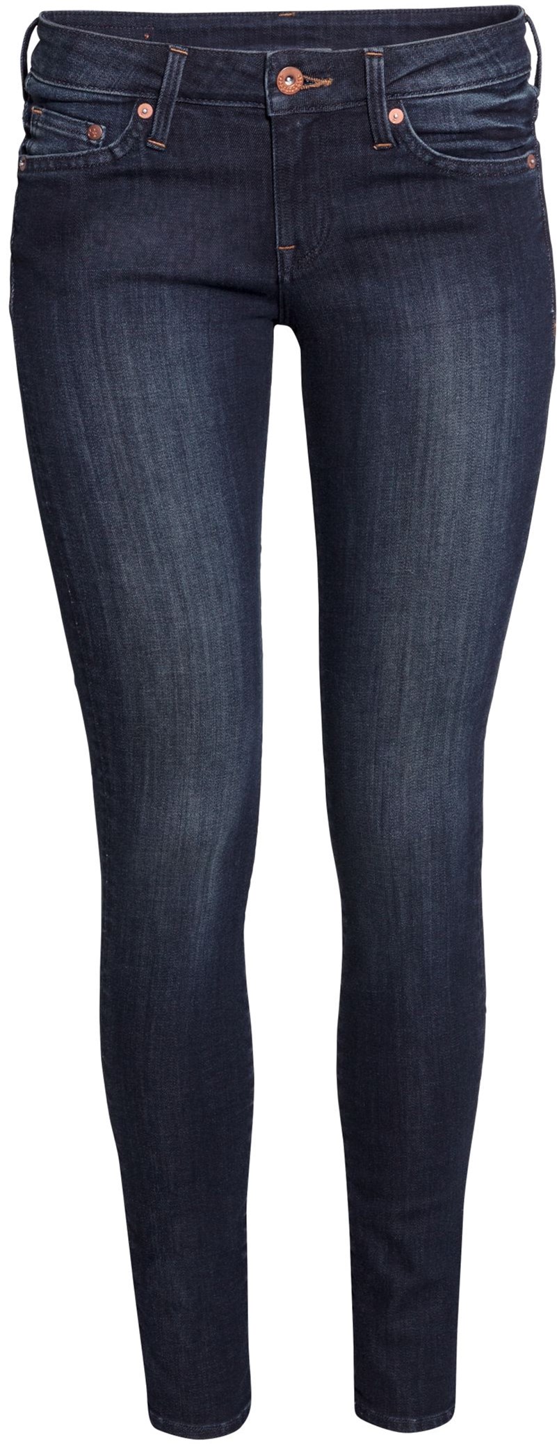 

Джинсы H&M 3012-3001173 146-152 см Темно-синие