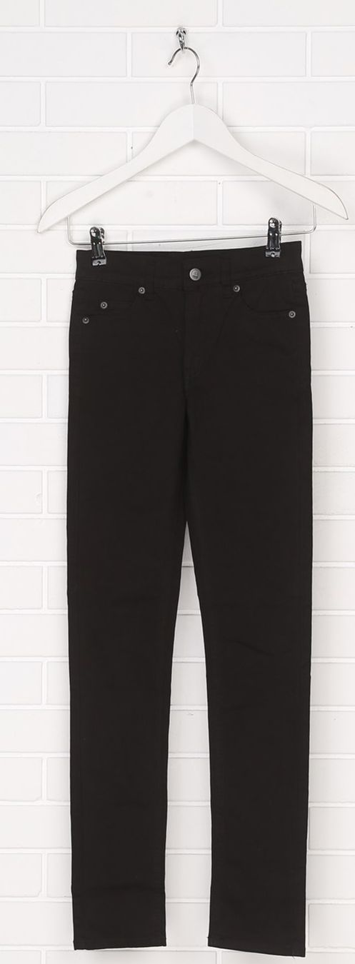 

Джинсы Cheap Monday 3112-120362 152 см Черные