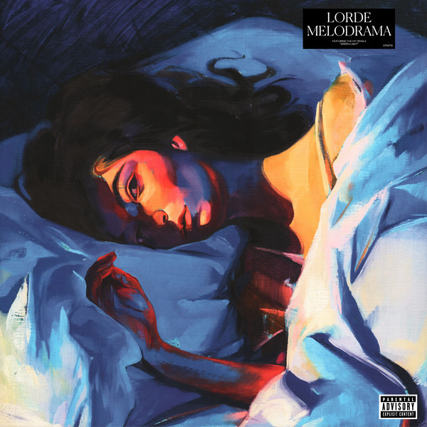 

Виниловая пластинка LORDE MELODRAMA (EAN 0602557547108)