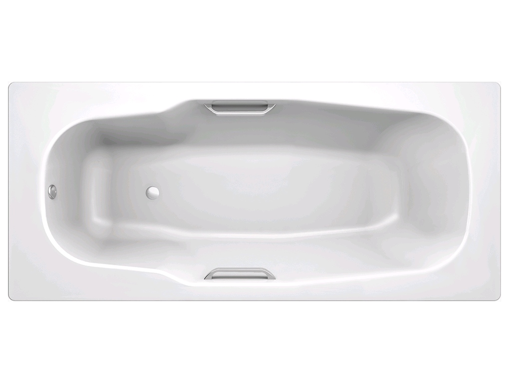

Ванна Koller Pool Atlantica, 180x80, с anti-slip (B80JAI00E)