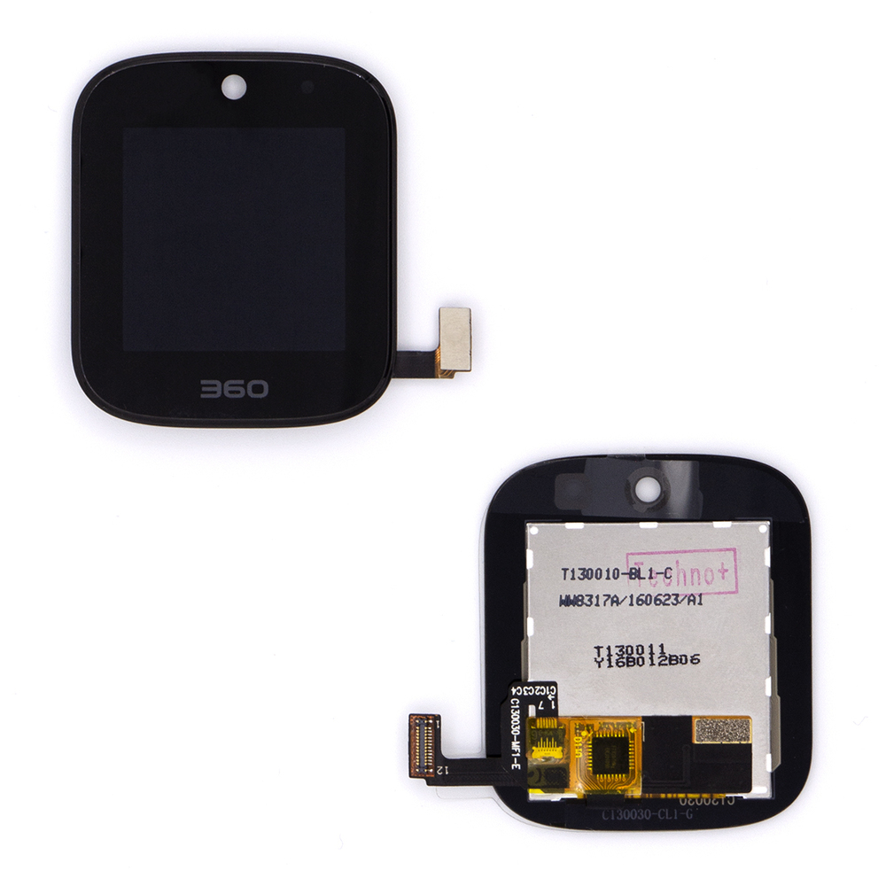 

Дисплей (экран) для Smart watch №05 High Copy