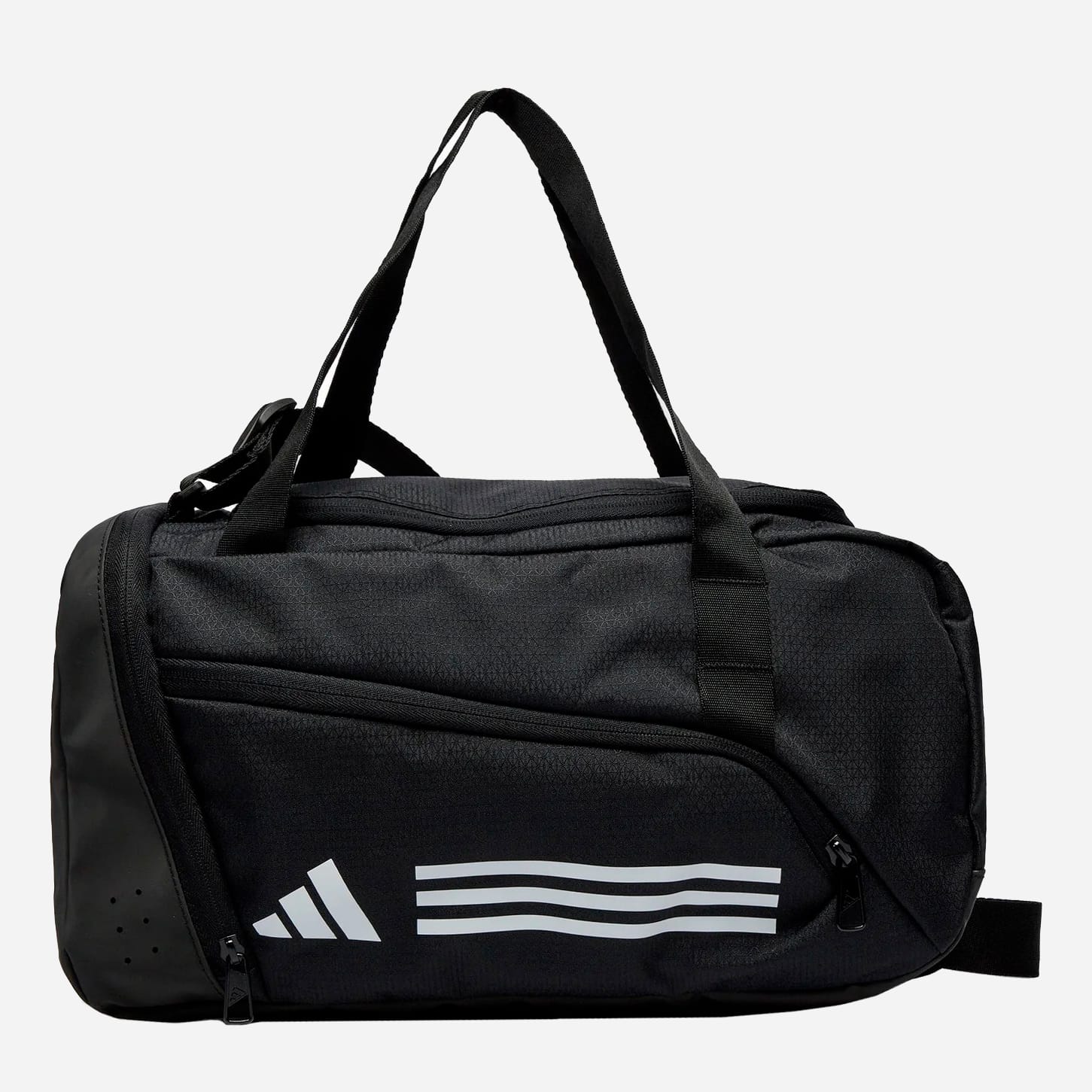 Акція на Спортивна сумка тканинна Adidas Tr Duffle Xs IP9861 Чорна від Rozetka