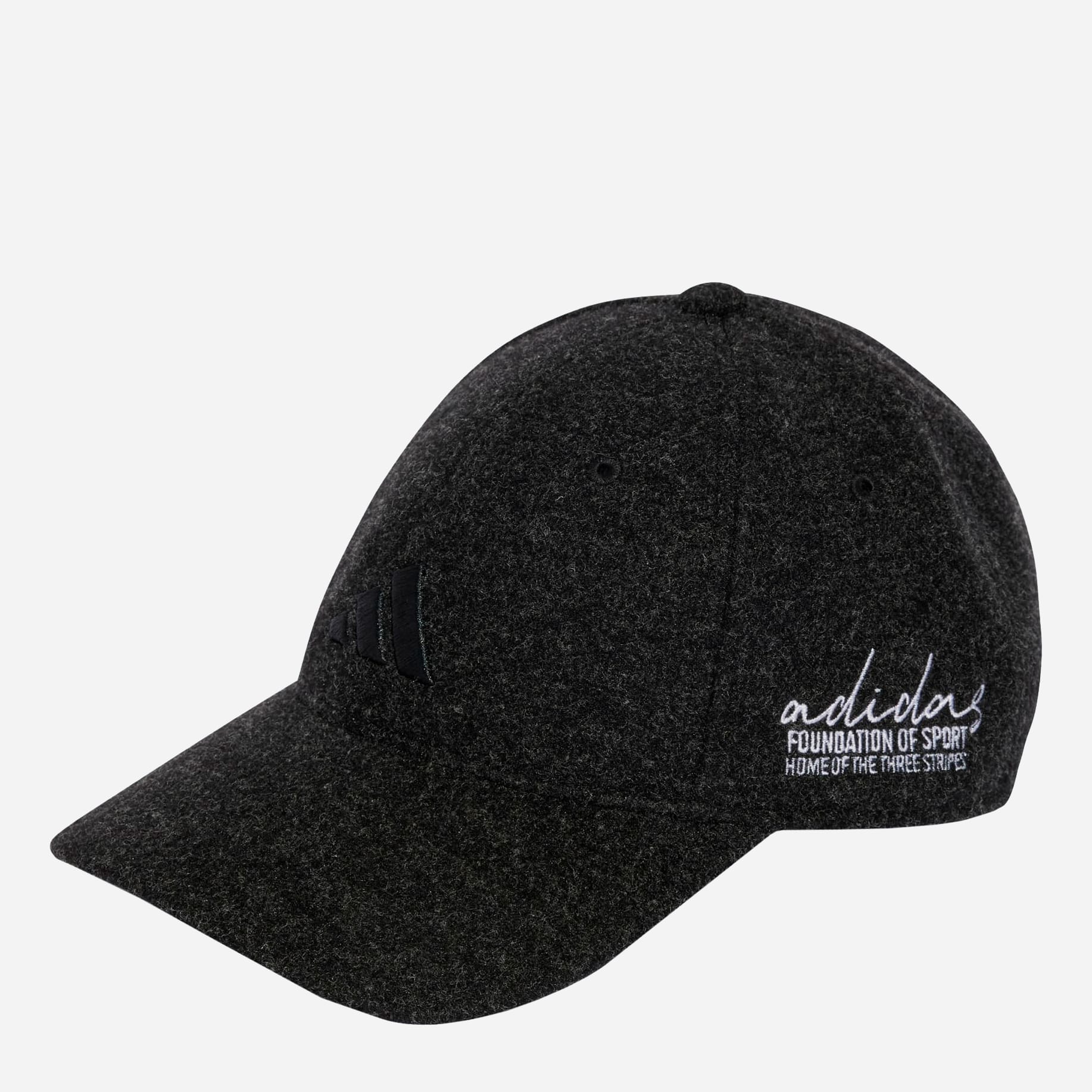 Акція на Кепка Adidas Dad Cap Mat IT4631 58 Чорна від Rozetka