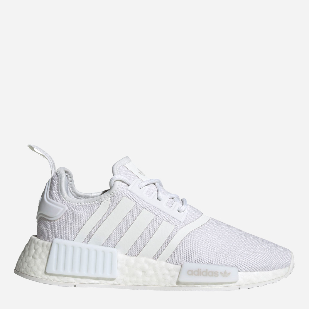 Акція на Жіночі кросівки для бігу adidas Originals NMD R1 Refined H02334 36.5 Білі від Rozetka