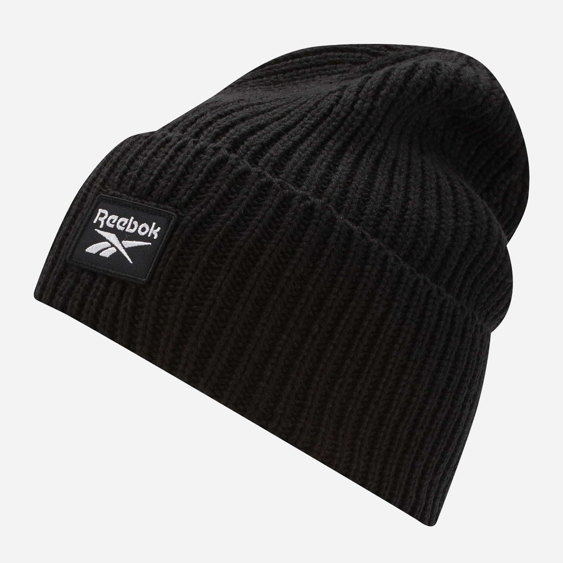 Шапка чоловіча Reebok Cl Fo Beanie One Size Чорна від Rozetka на платформі USKIDKA Акція на Шапка чоловіча Reebok Cl Fo Beanie One Size Чорна від Rozetka