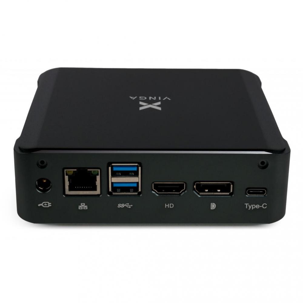 

Компьютер Vinga Mini PC V600 (V6008145U.16512WP)