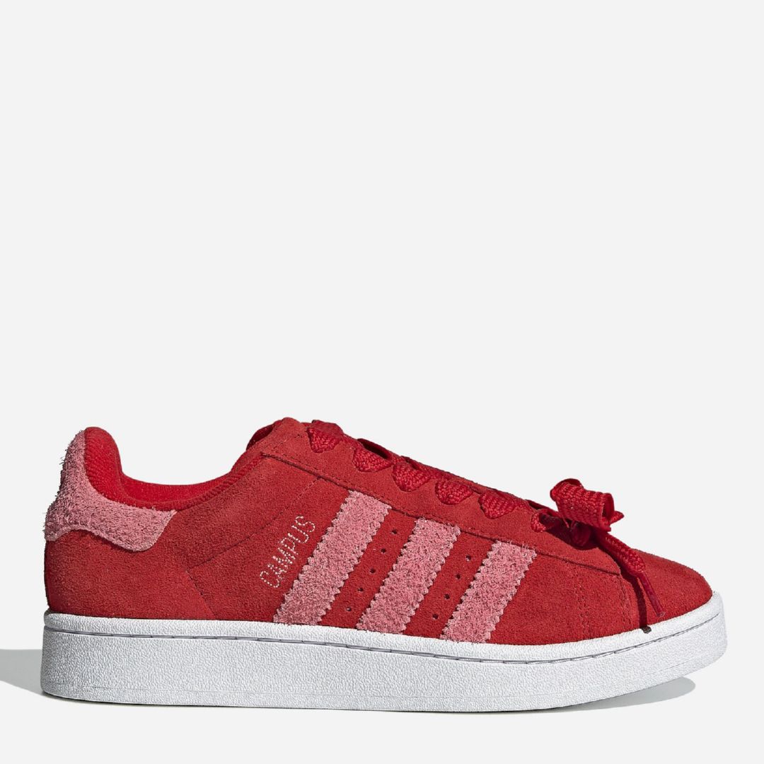 Акція на Жіночі кеди низькі Adidas Campus 00S W IF9637 36.5 (4UK) 22.5 см Betsca/Pinspa/Ftwwht від Rozetka