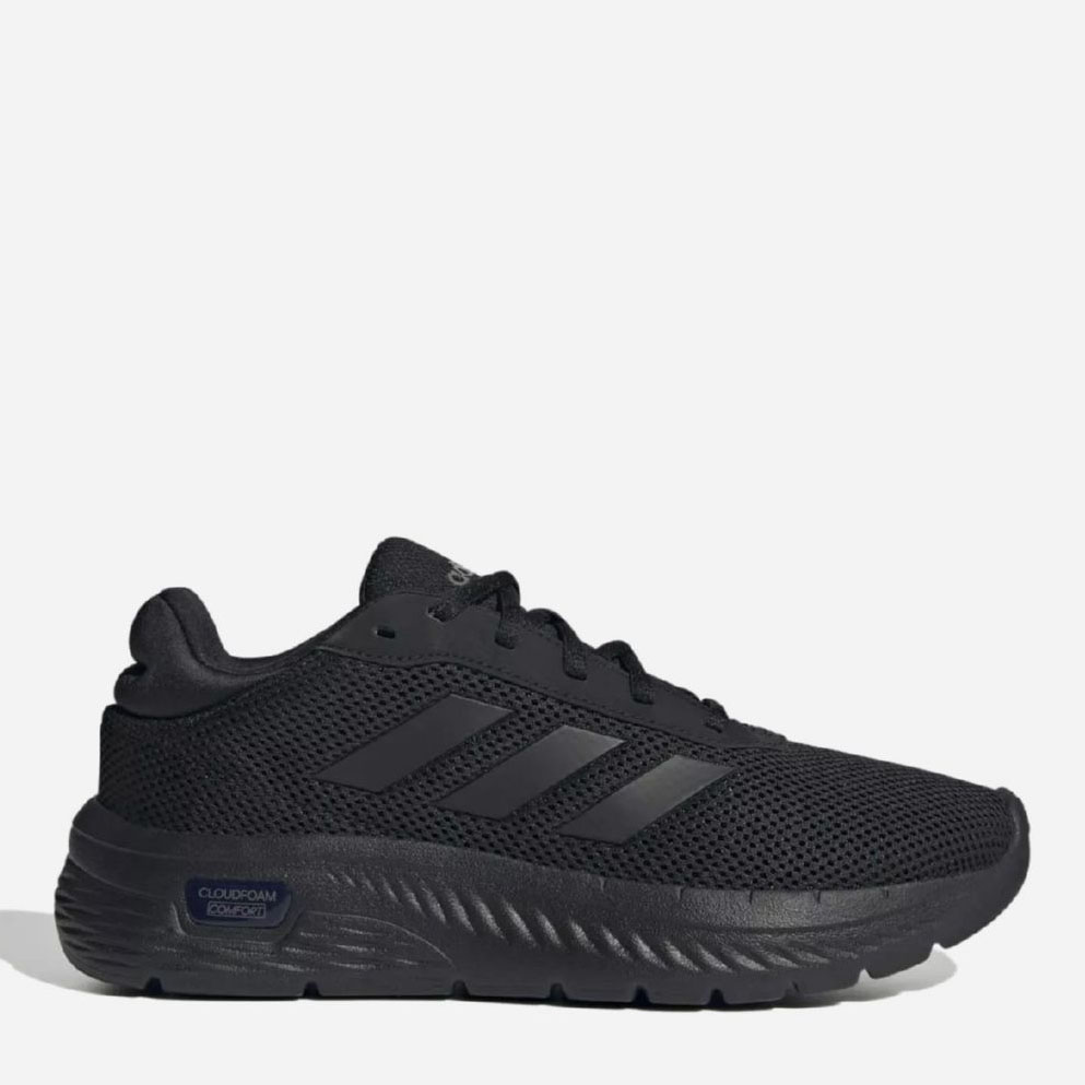 Акція на Жіночі кросівки для бігу Adidas Cloudfoam Comfy IH6125 36.5 (4UK) 22.5 см Cblack/Cblack/Ironmt від Rozetka