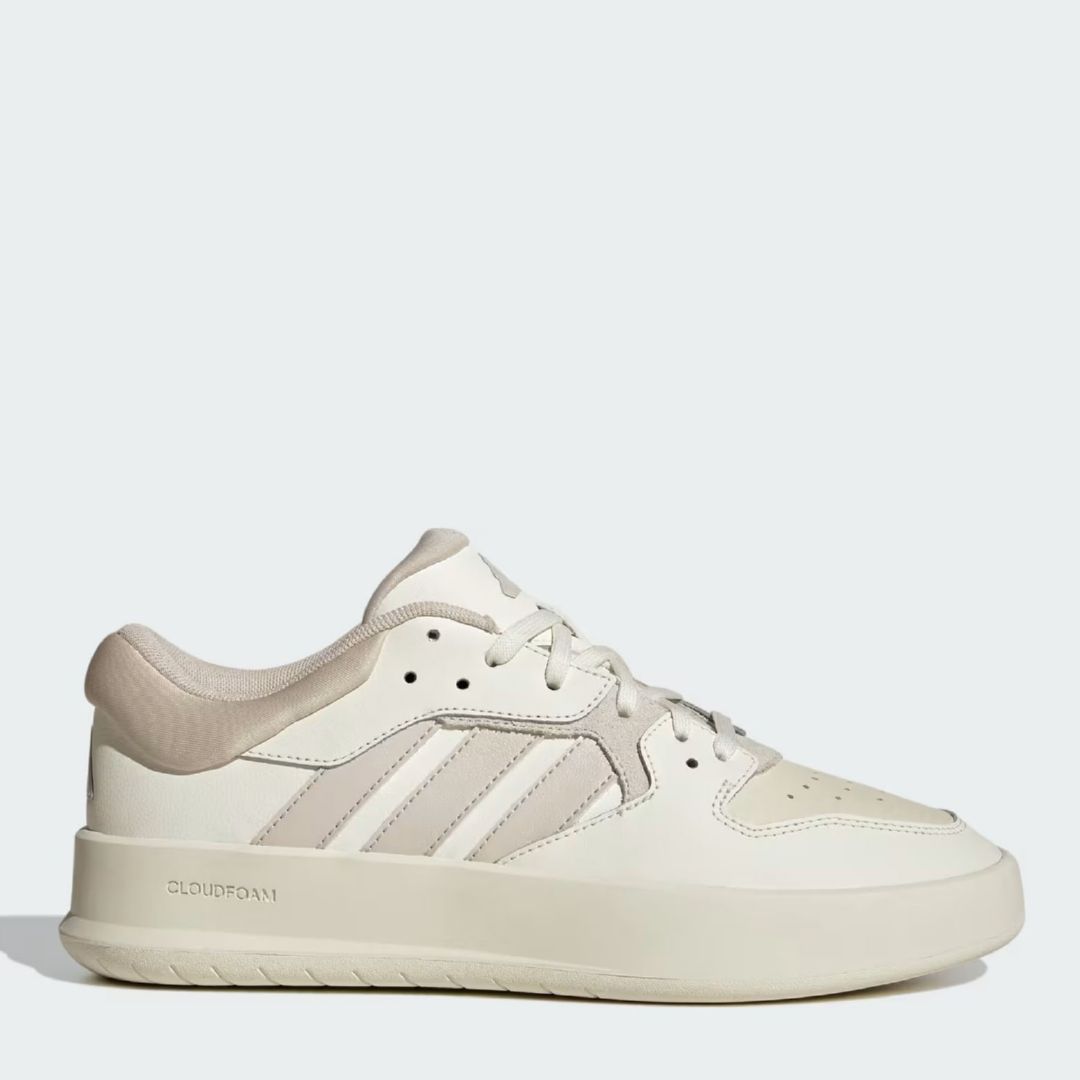 Акція на Жіночі кросівки Adidas Court 24 ID1252 40 (6.5UK) 25 см Owhite/Alumin/Ivory від Rozetka