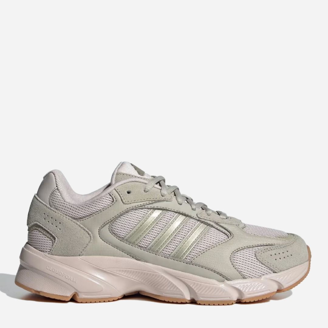 Акція на Жіночі кросівки для бігу Adidas Crazychaos 2000 IG4344 36.5 (4UK) 22.5 см Putmau/Cybemt/Putgre від Rozetka