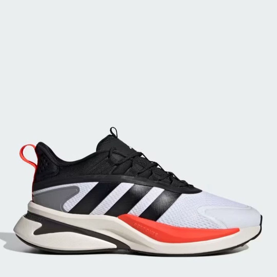 Акція на Чоловічі кросівки Adidas Alpharesponse IE8655 42 (8UK) 26.5 см Cblack/Ftwwht/Solred від Rozetka