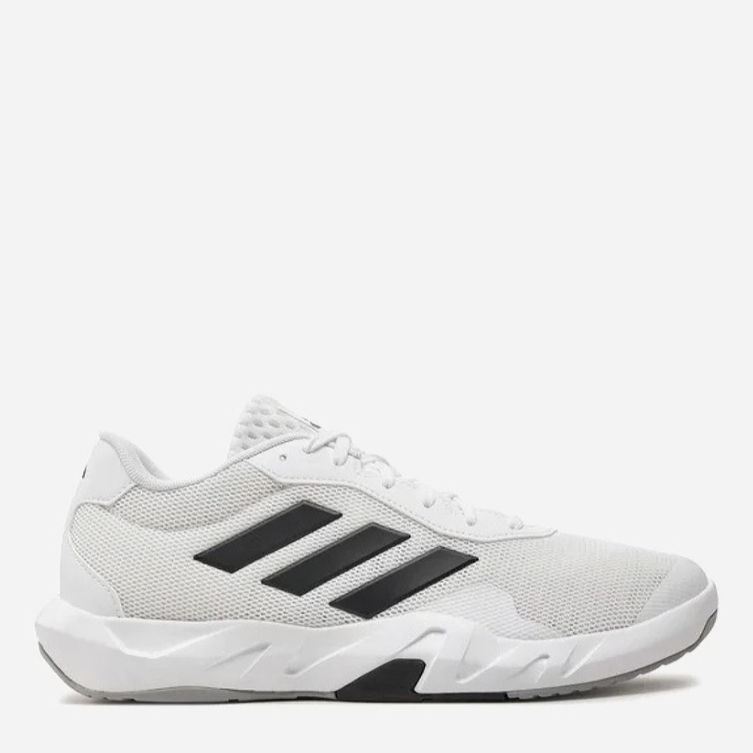 Акція на Чоловічі кросівки для залу Adidas Amplimove Trainer M IF0954 40.5 (7UK) 25.5 см Ftwwht/Cblack/Gretwo від Rozetka