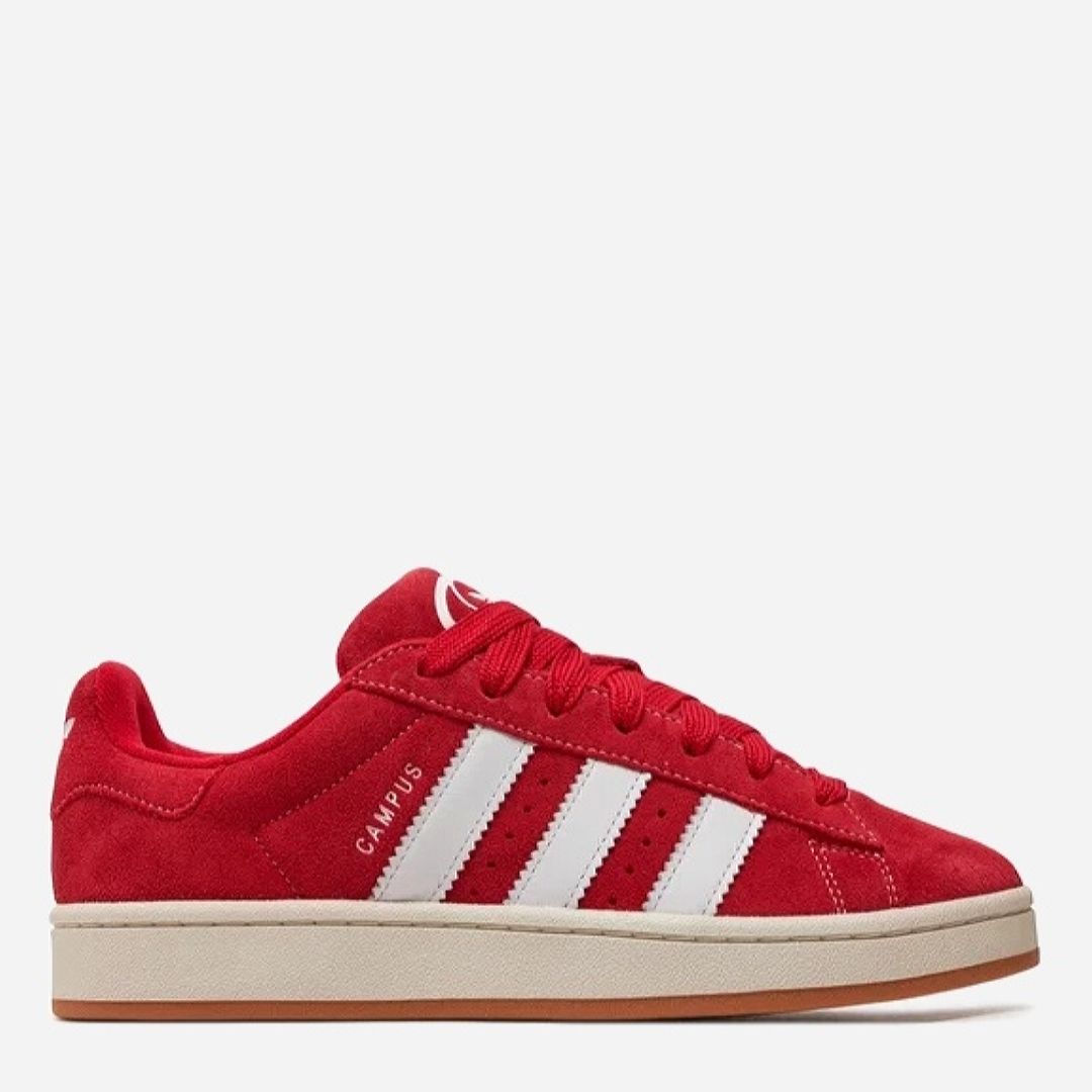 Акція на Чоловічі кеди низькі Adidas Campus 00S H03474 42 (8UK) 26.5 см Betsca/Ftwwht/Owhite від Rozetka