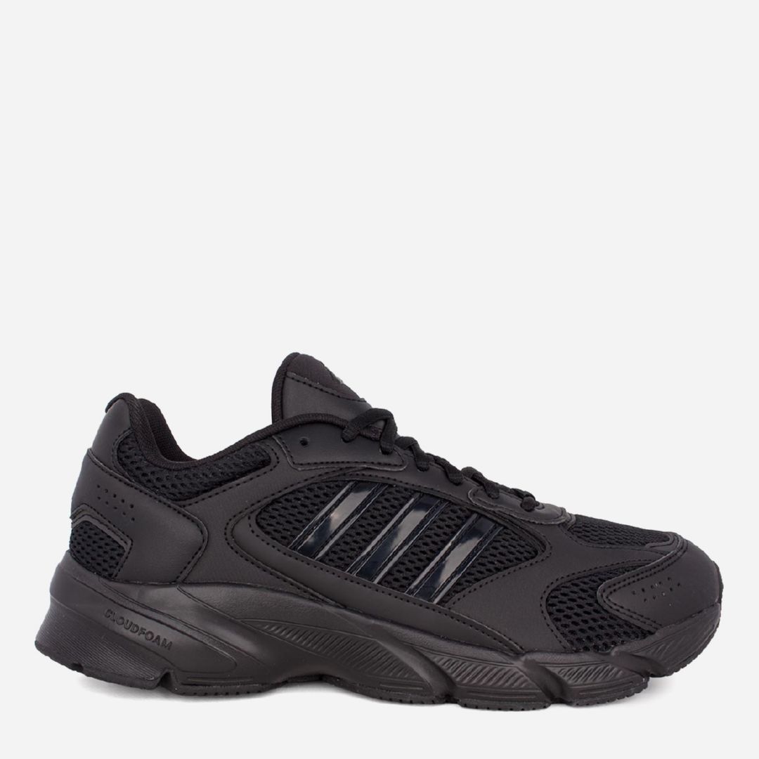 Акція на Чоловічі кросівки для бігу Adidas Crazychaos 2000 IH0304 42 (8UK) 26.5 см Cblack/Cblack/Cblack від Rozetka