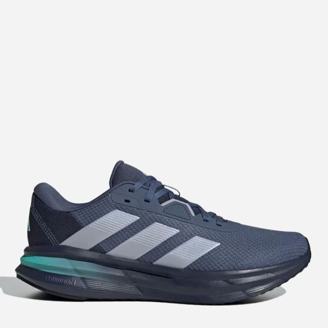 Акція на Чоловічі кросівки для бігу Adidas Galaxy 7 M ID8752 42.5 (8.5UK) 27 см Prloin/Halsil/Shanav від Rozetka