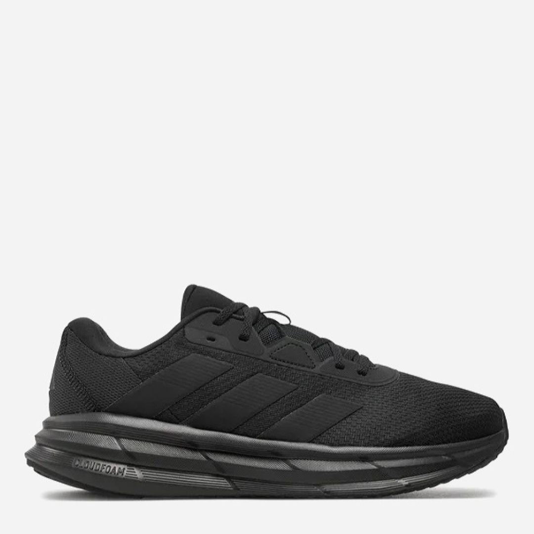 Акція на Чоловічі кросівки для бігу Adidas Galaxy 7 M ID8757 40 (6.5UK) 25 см Cblack/Cblack/Cblack від Rozetka