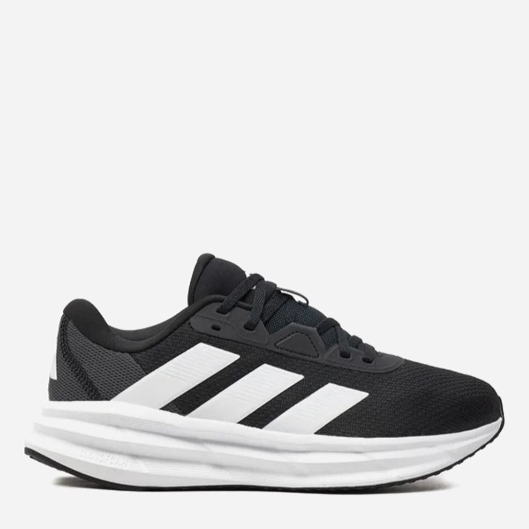 Акція на Чоловічі кросівки для бігу Adidas Galaxy 7 M ID8760 43.5 (9UK) 27.5 см Cblack/Ftwwht/Carbon від Rozetka