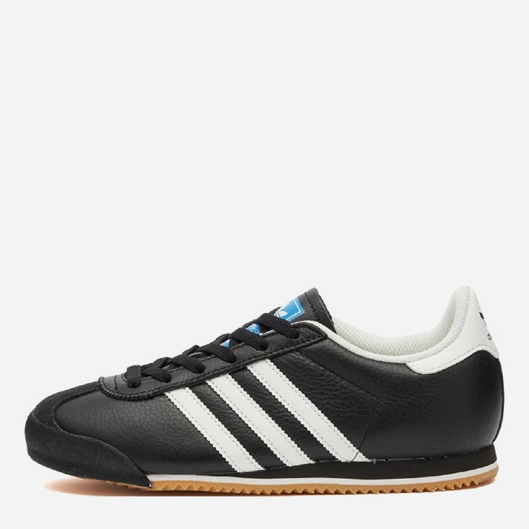 Акція на Чоловічі кросівки Adidas K 74 IG8951 44 (9.5UK) 28 см Cblack/Cwhite/Gum3 від Rozetka