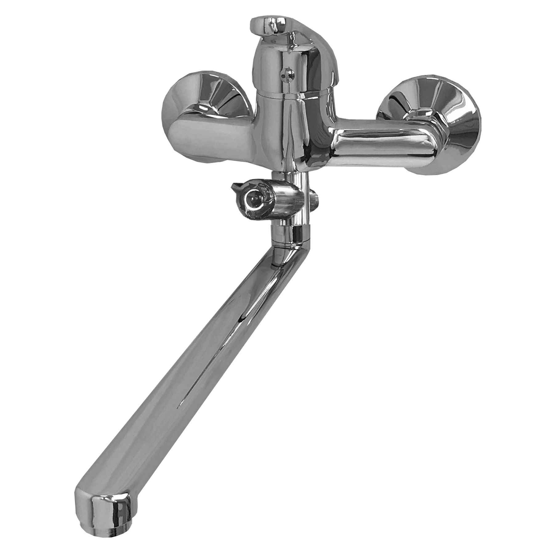 

Смеситель для ванны Globus Lux Solly GLSO-0108 с душевым гарнитуром