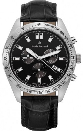 

Мужские наручные часы Claude Bernard 10247 3C NIN